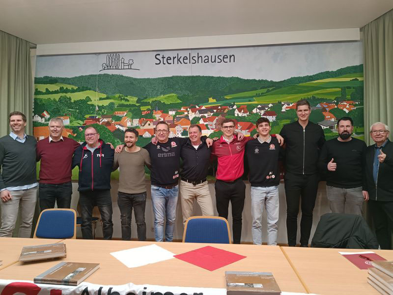 TG Rotenburg und MT Melsungen vereinbaren Kooperation im Jugendbereich