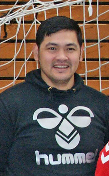 Neuer FSG-Trainer: Jonggi Pasaribu