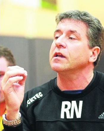 Ex-Hersfelder: Robert Nolte.