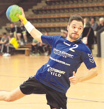 War in Hünfeld bestens aufgelegt: Martin Harbusch, der Spielmacher der erfolgreichen zweiten TGR-Mannschaft. Foto: Walger