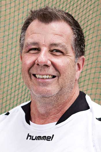 Co-Trainer Jörg Ebenhoch. Foto: Neufeld