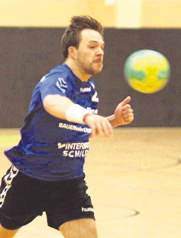 Wohl wieder fit: Martin Harbusch. Foto: Walger