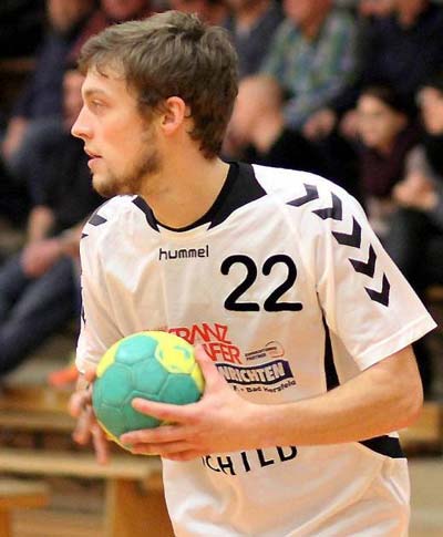 Erfolgreichster Rotenburger: Stefan Sangmeister. Foto: Walger