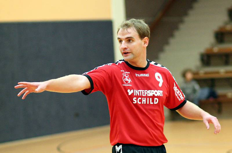 Er setzte Akzente: Als Sascha Köhler aufs Feld kam, lief es besser für die TG Rotenburg II. Archivfoto: Walger