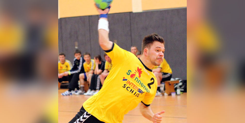 Zurück zur TGR: Martin Harbusch. Archiv-Foto: Walger