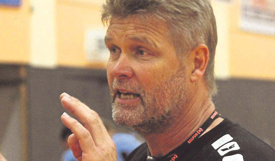 Solo für Uwe Mäusgeier: Sein Trainer-Partner Robert Nolte wird beim Auftritt der TG Rotenburg in Alsfeld fehlen. Foto: Walger