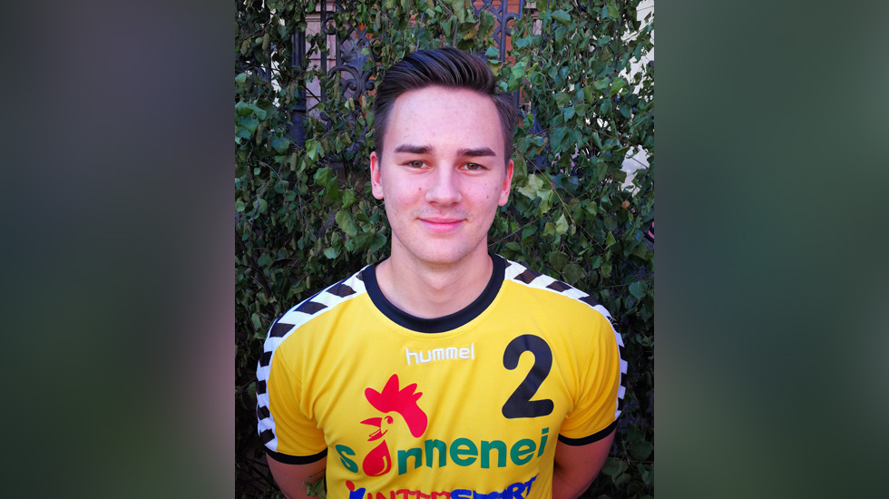 Der Rotenburger Luca Schuhmann wechselt zur kommenden Saison 2018/19 zur TGR.