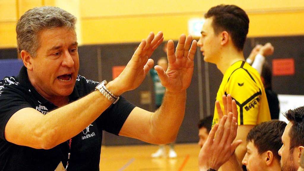 Möchte am Wochenende wieder jubeln, trotz der Mammutaufgabe: Robert Nolte. Foto: HNA / Thomas Walger Möchte am Wochenende wieder jubeln, trotz der Mammutaufgabe: Robert Nolte. Foto: HNA / Thomas Walger