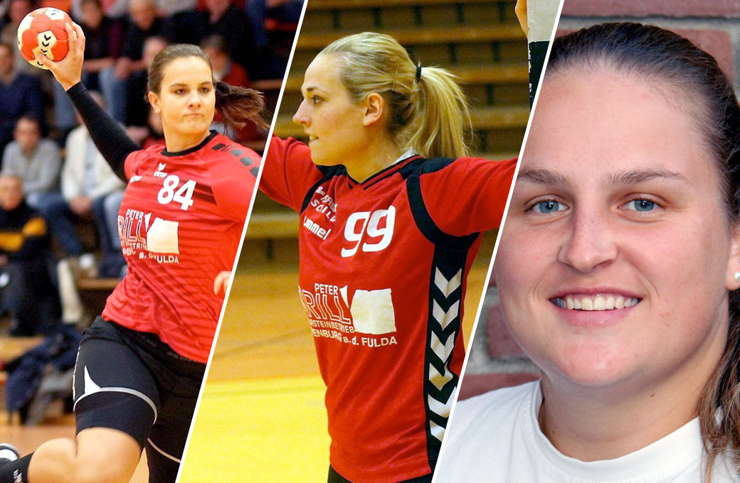 Beeindruckte ihren Trainer nach der Babypause: Stefanie Deringer zieht wieder voll mit. © Thomas Walger /// Die einzige auf ihrer Position: Torhüterin Laura Weidemann. © Thomas Walger /// Christina Stiefel © Carina Wagner Beeindruckte ihren Trainer nach der Babypause: Stefanie Deringer zieht wieder voll mit. © Thomas Walger /// Die einzige auf ihrer Position: Torhüterin Laura Weidemann. © Thomas Walger /// Christina Stiefel © Carina Wagner