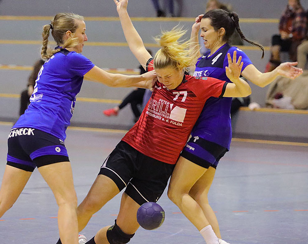 Inken Niebuhr. Foto: osthessen-zeitung.de / Christine Görlich