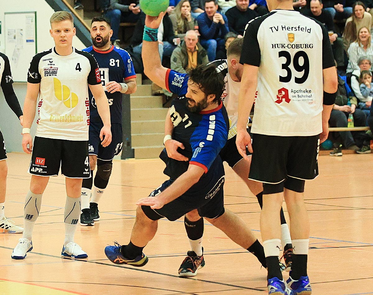Tomislav Balic ist seit Wochen einer der beständigsten Rotenburger. Foto: Stefan Kost-Siepl/nh