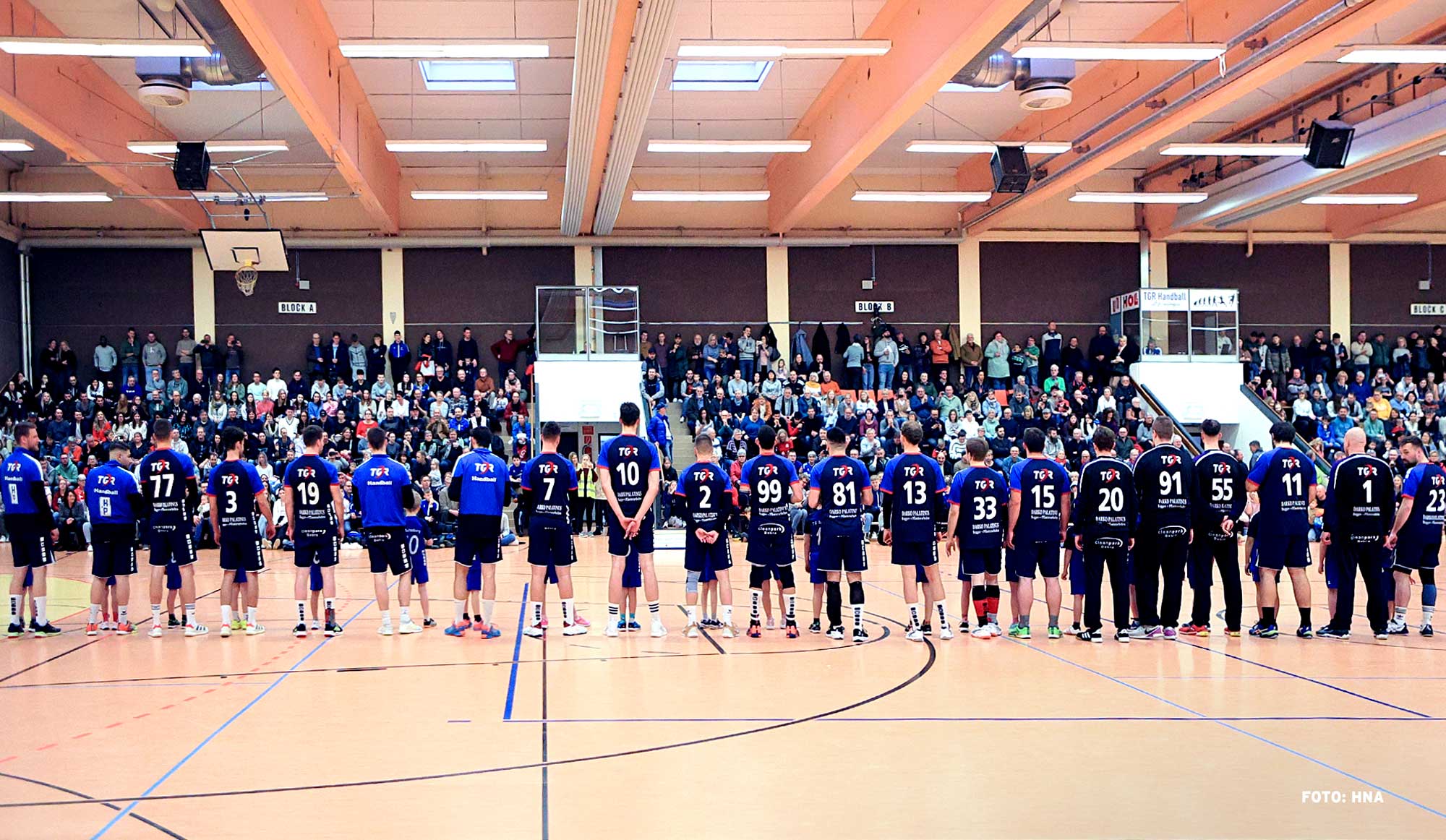 TG Rotenburg – Handball