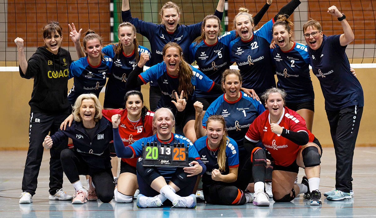 TG Rotenburg – Volleyball TG Rotenburg – Volleyball