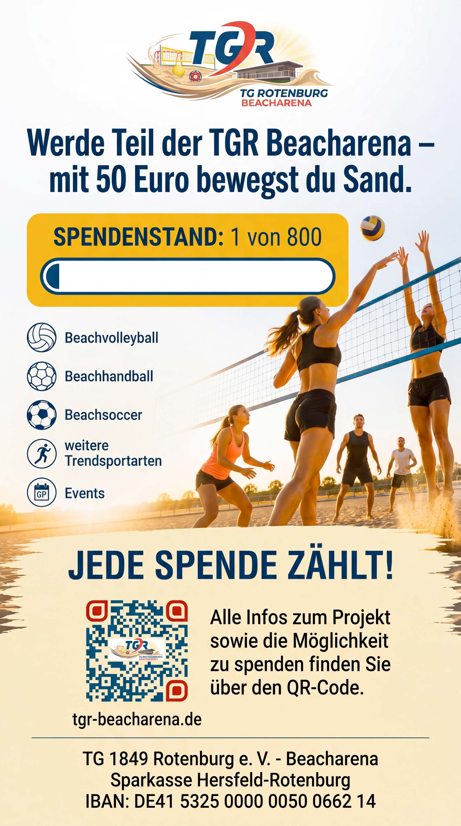 TGR Beacharena